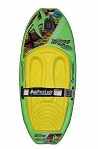 Hydroslide Havoc Green 52-Inch Kneeboard Review
