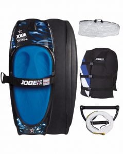 Jobe Streak Blue Kneeboard Review