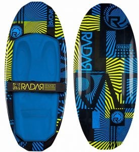 Radar Denunzio Kneeboard Review