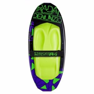 Radar 2017 Denunzio Kneeboard Review